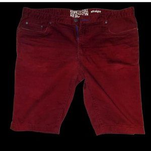Levi's Men's Red Shorts